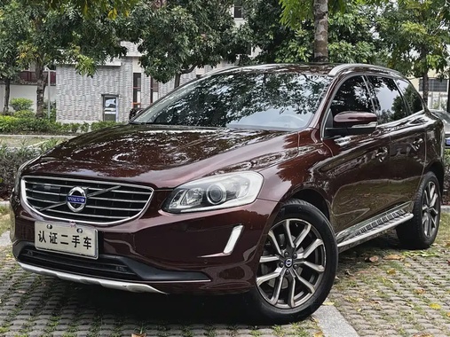 Volvo XC60 2015