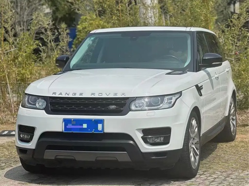 Land Rover Sport 2016