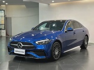Mercedes-Benz C-Class 2021