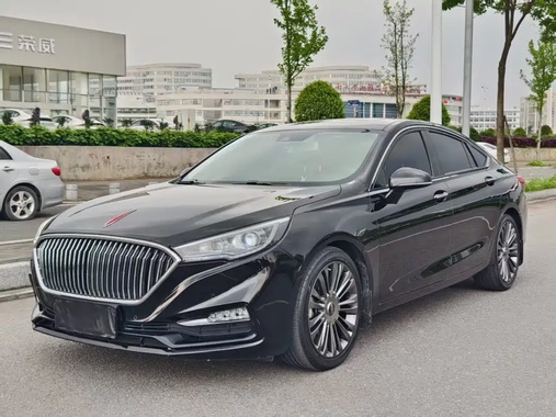 Hongqi H5 2019