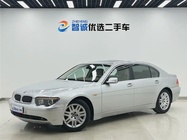 BMW 7 Series 2006