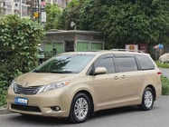 Toyota Sienna 2010