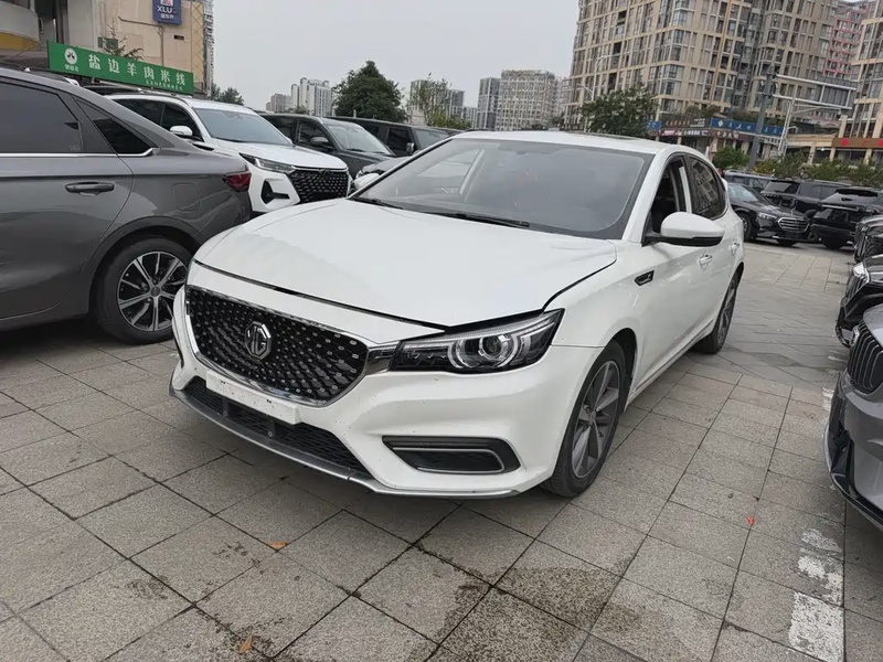 MG MG6