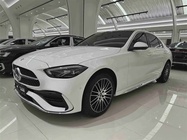 Mercedes-Benz C-Class 2026