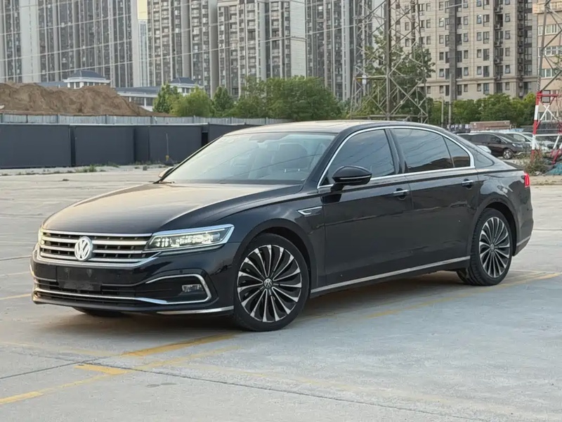 Volkswagen Phideon