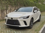 Lexus RX 2025