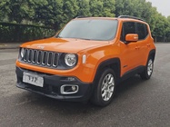 Jeep Renegade 2019