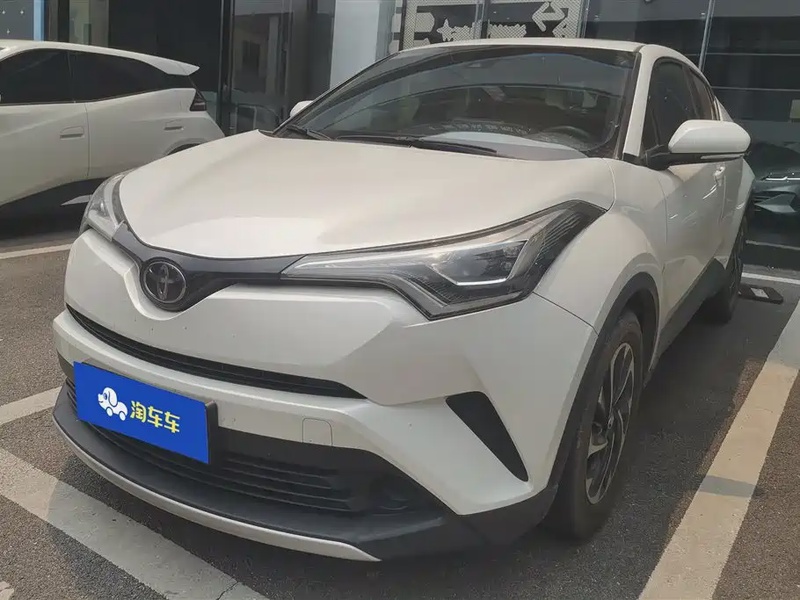 Toyota IZOA