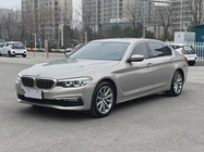 BMW 5 Series 2018