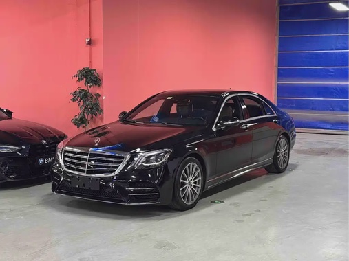 Mercedes-Benz S-Class 2015