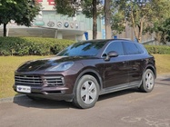Porsche Cayenne 2018