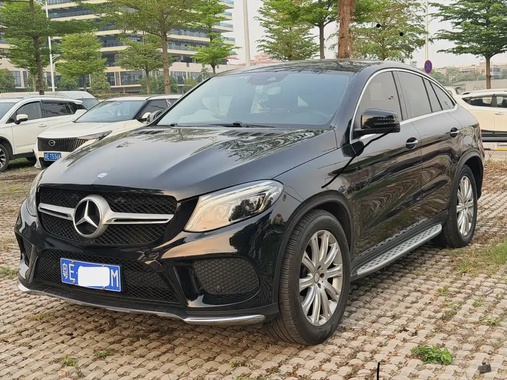 Mercedes-Benz GLE-Class 2017