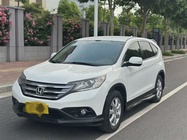 Honda CR-V 2013