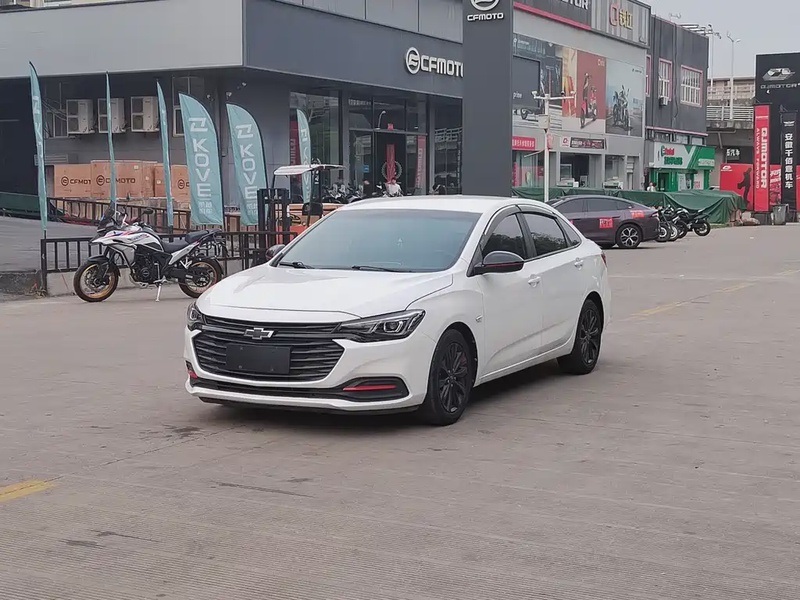 Chevrolet Monza