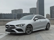 Mercedes-Benz CLA-Class 2022