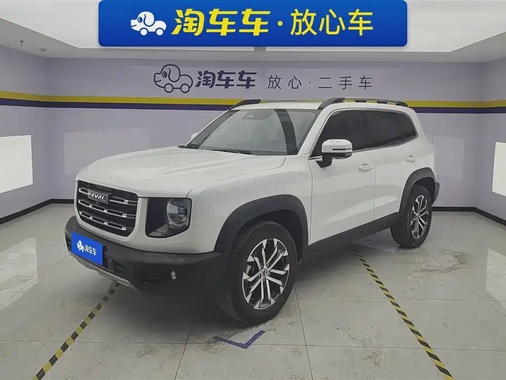 Haval Big Dog 2022