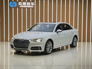 Audi A4 2018