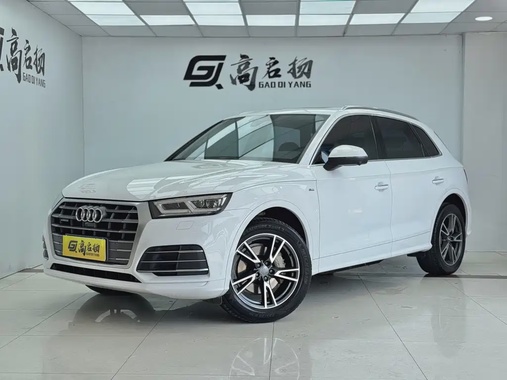 Audi Q5 2019