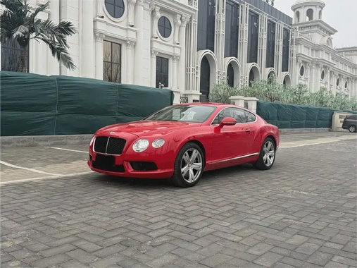 Bentley Continental 2013