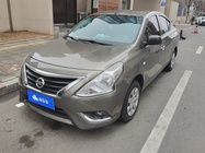 Nissan Sunny 2017