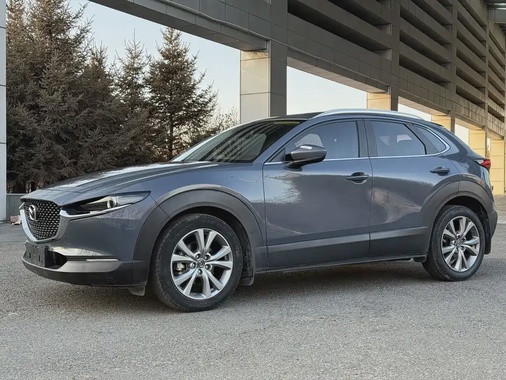 Mazda CX-30 2021