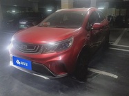 Geely X3 2019