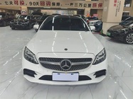 Mercedes-Benz C-Class 2019
