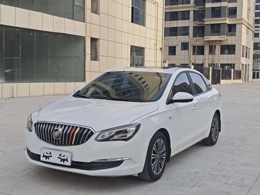 Buick Excelle 2017