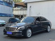 Mercedes-Benz S-Class 2020