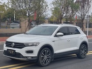 Volkswagen T-Roc 2019