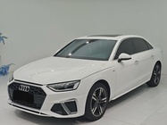 Audi A4 2022