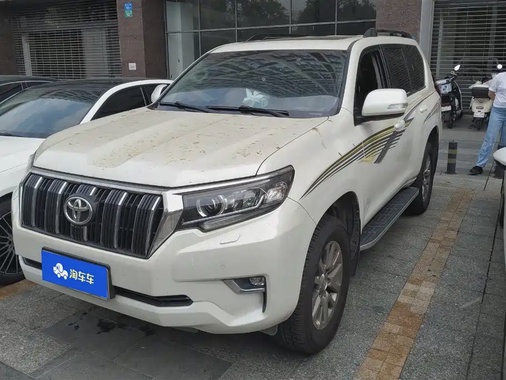 Toyota Prado 2019