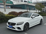 Mercedes-Benz C-Class 2019