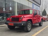 Jeep Wrangler 2014