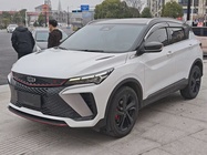 Geely Binyue 2022