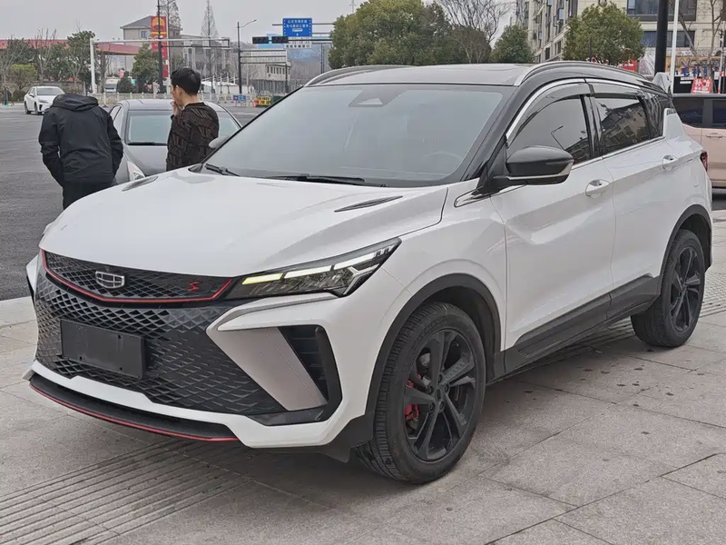 Geely Binyue