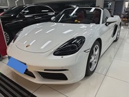 Porsche 718 2018