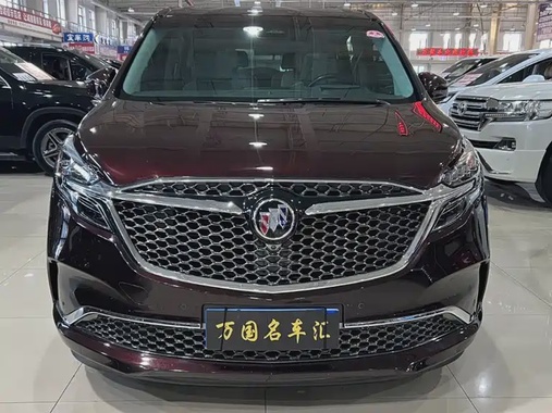 Buick GL8 2022