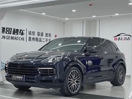 Porsche Cayenne 2023
