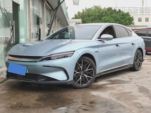 BYD Han 2023