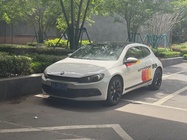 Volkswagen Scirocco 2010