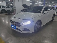 Mercedes-Benz A-Class 2020
