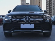 Mercedes-Benz GLC-Class 2021