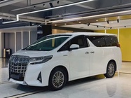 Toyota Alphard 2019