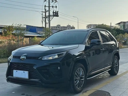 Toyota Wildlander 2025