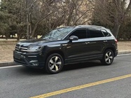 Volkswagen Tharu 2022