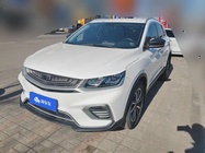 Geely Binyue 2021