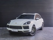Porsche Cayenne 2021