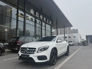 Mercedes-Benz GLA-Class 2019
