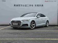 Audi A5 2019